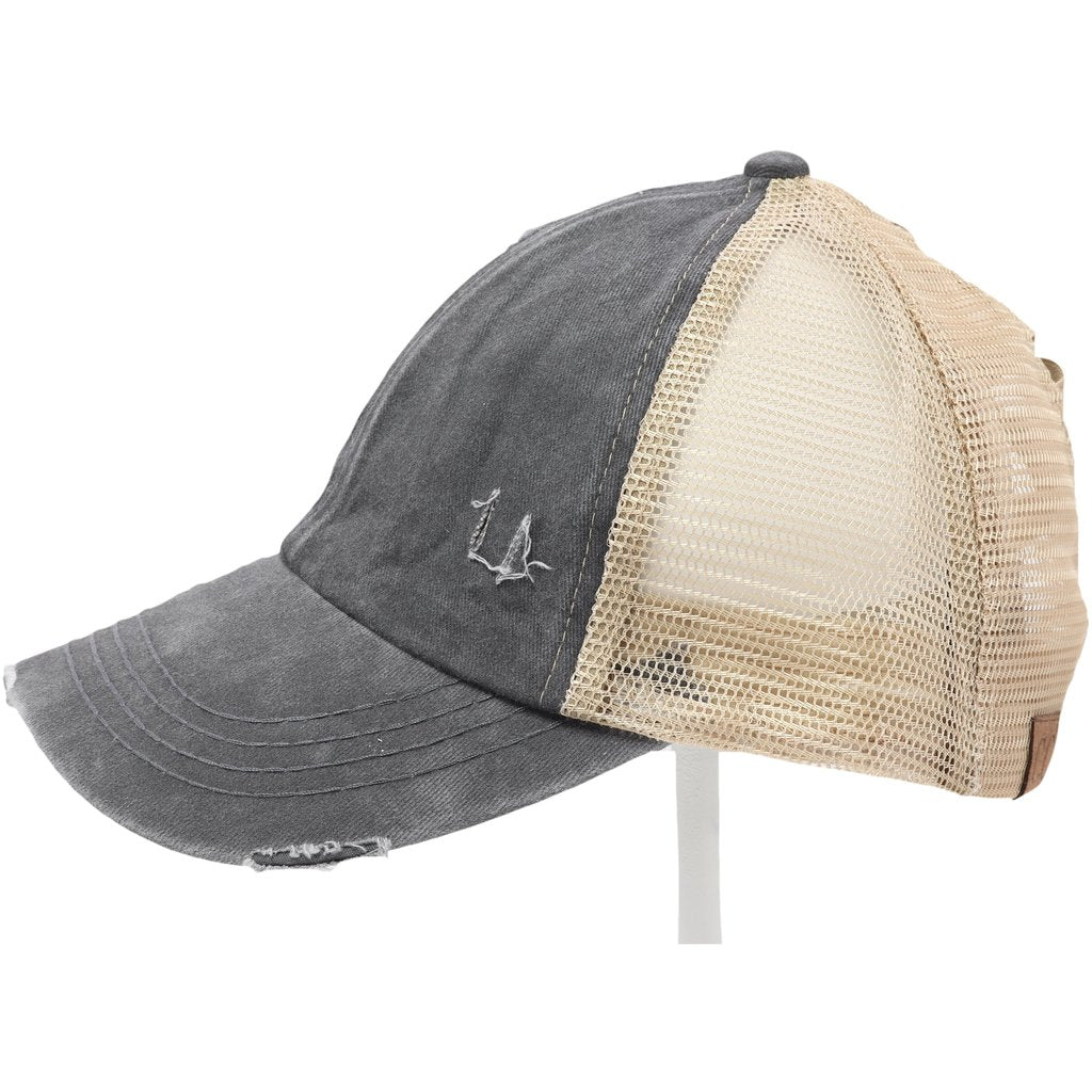 CC Criss Cross back Pacific NW Hat