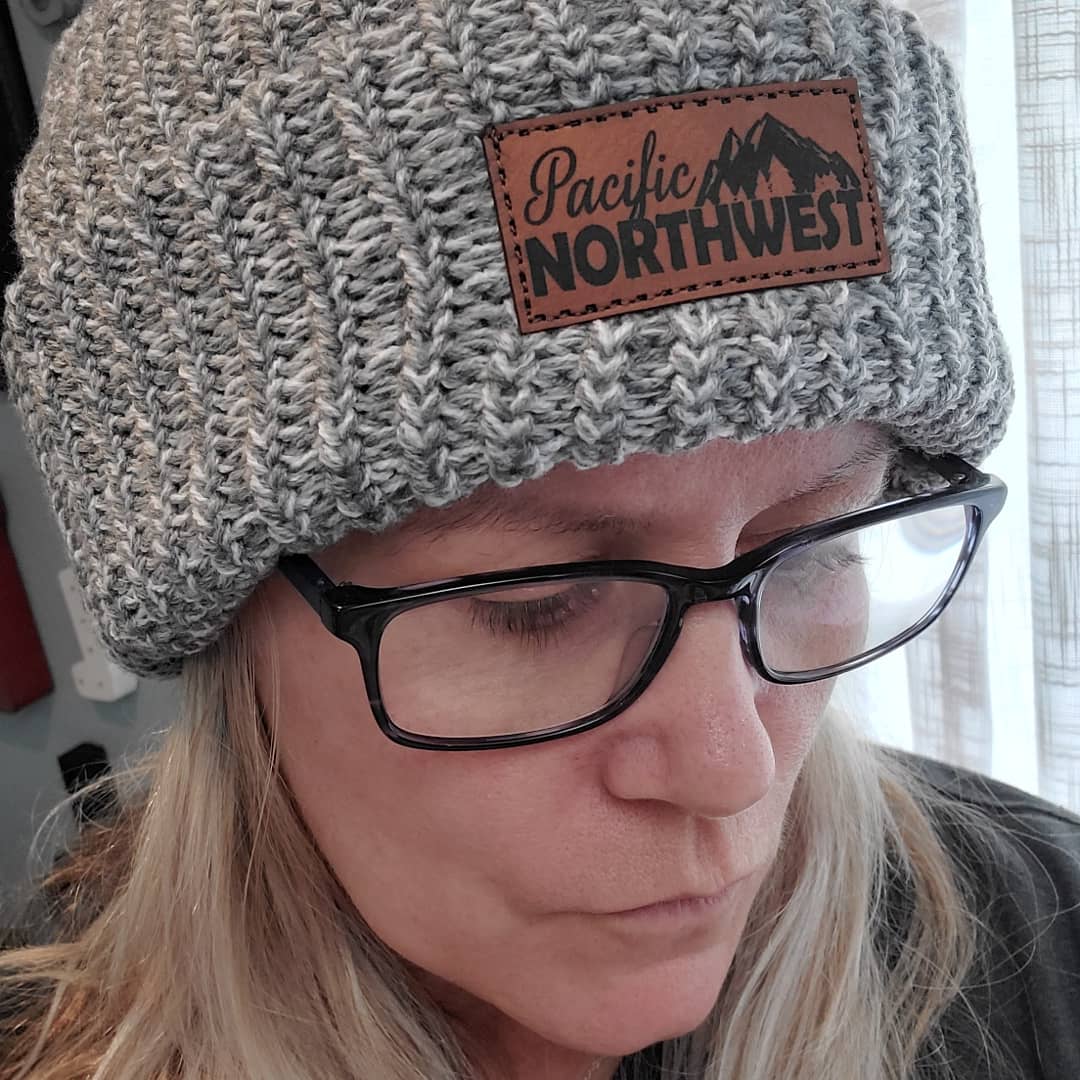 Pacific Northwest beanie