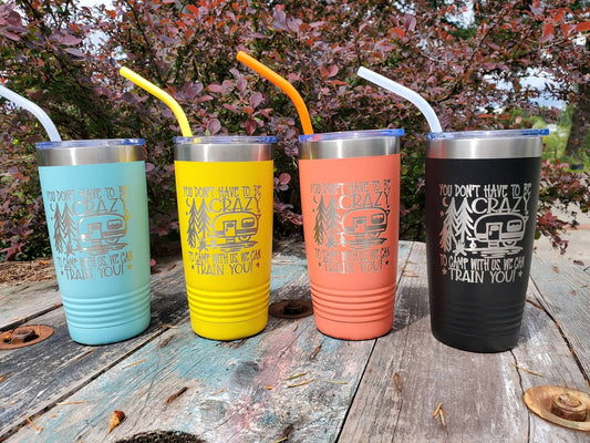 We can train you Tumbler