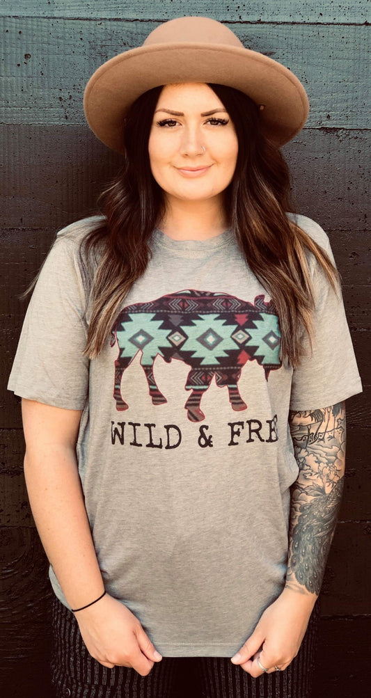 Wild & Free