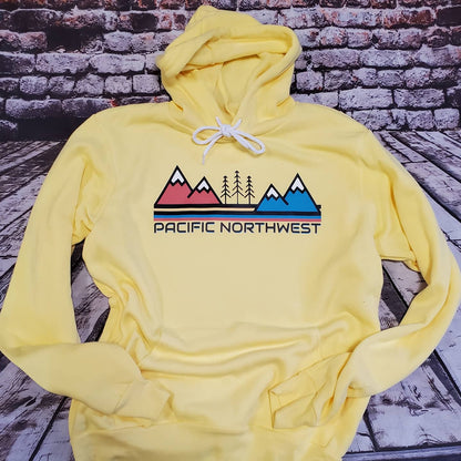 PNW Sunset Hoodie
