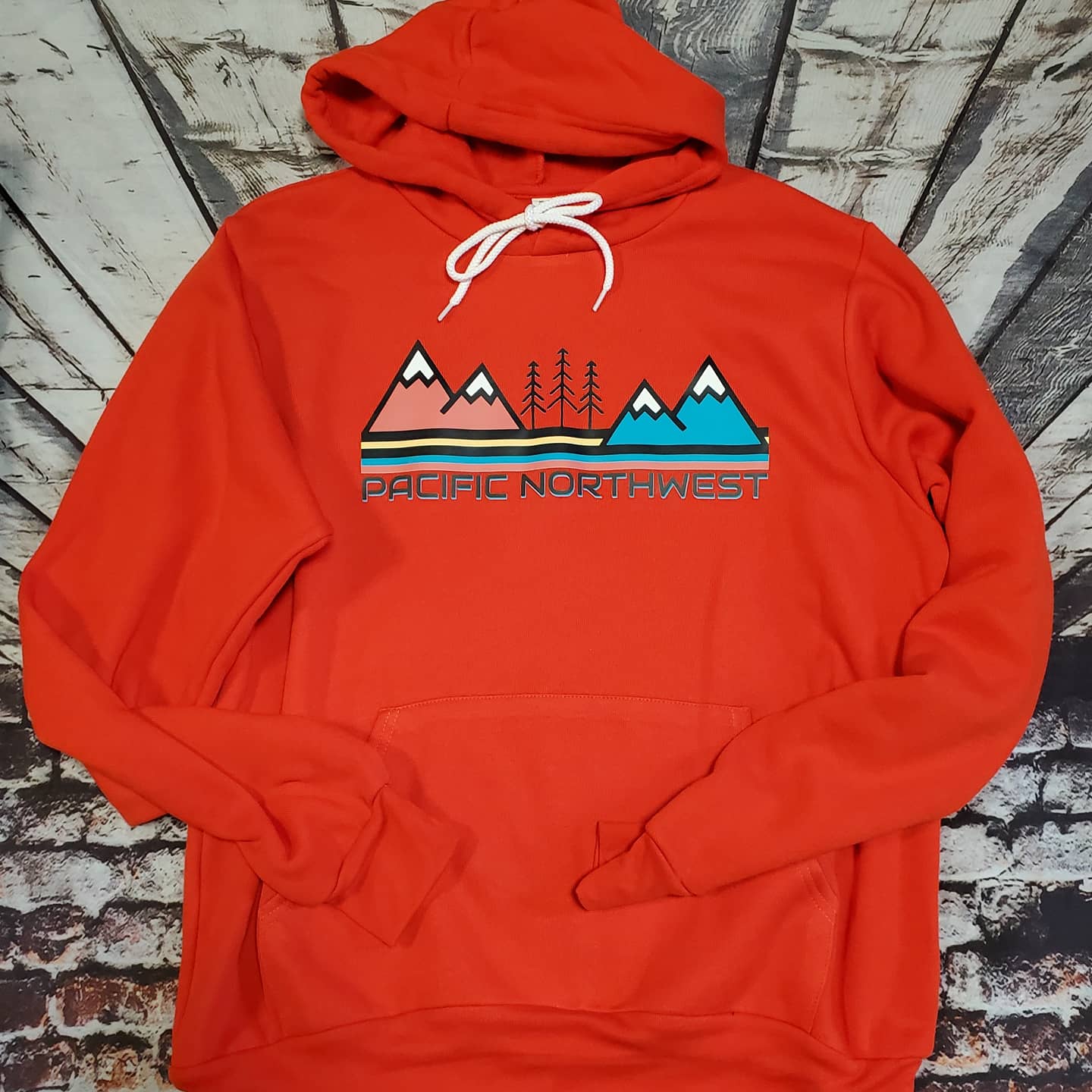 PNW Sunset Hoodie