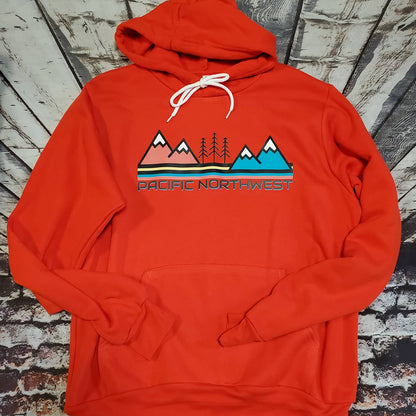 PNW Sunset Hoodie