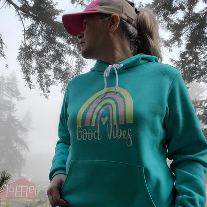 Good Vibes hoodie