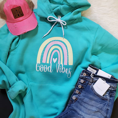 Good Vibes hoodie