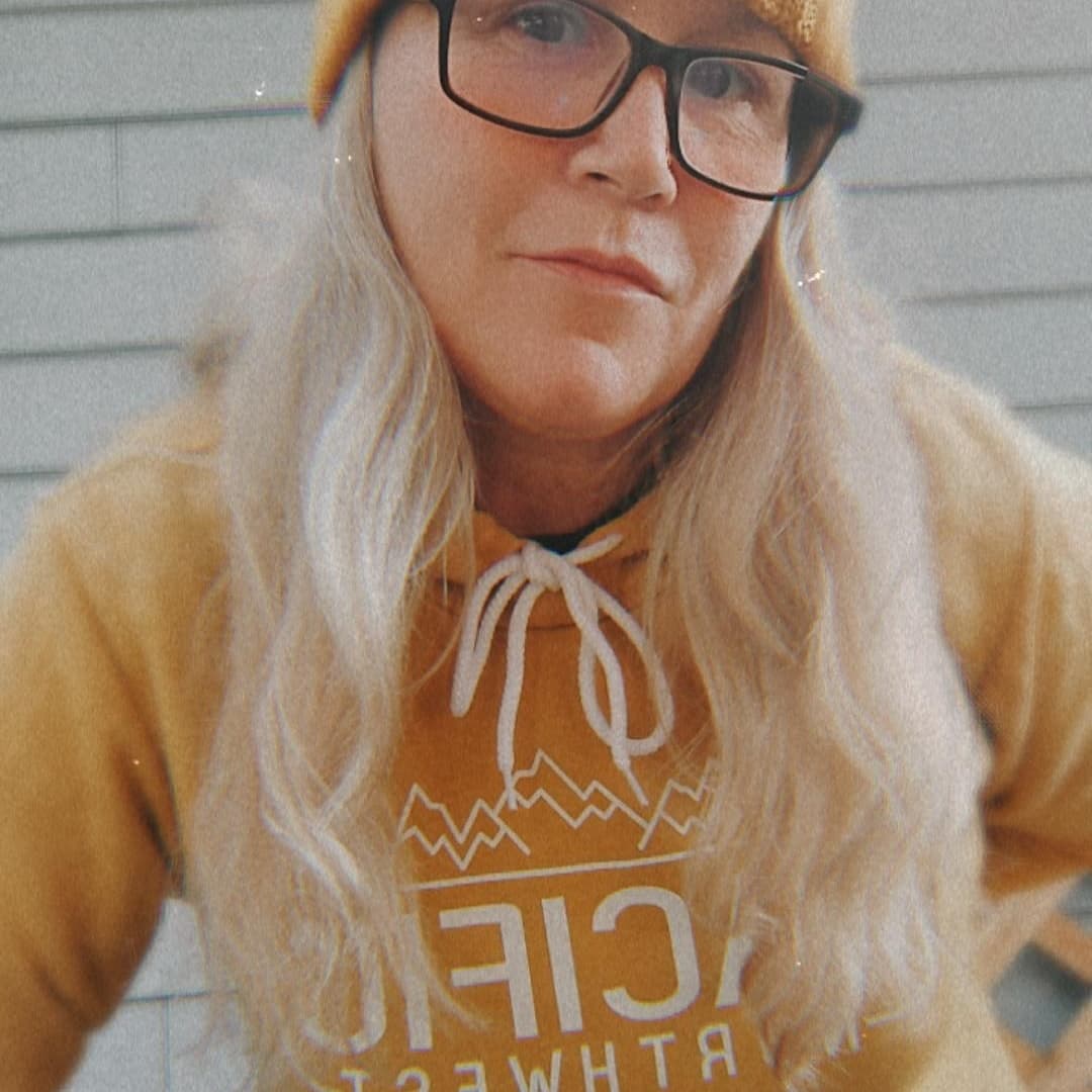 Pacific Northwest Bella Hoodie