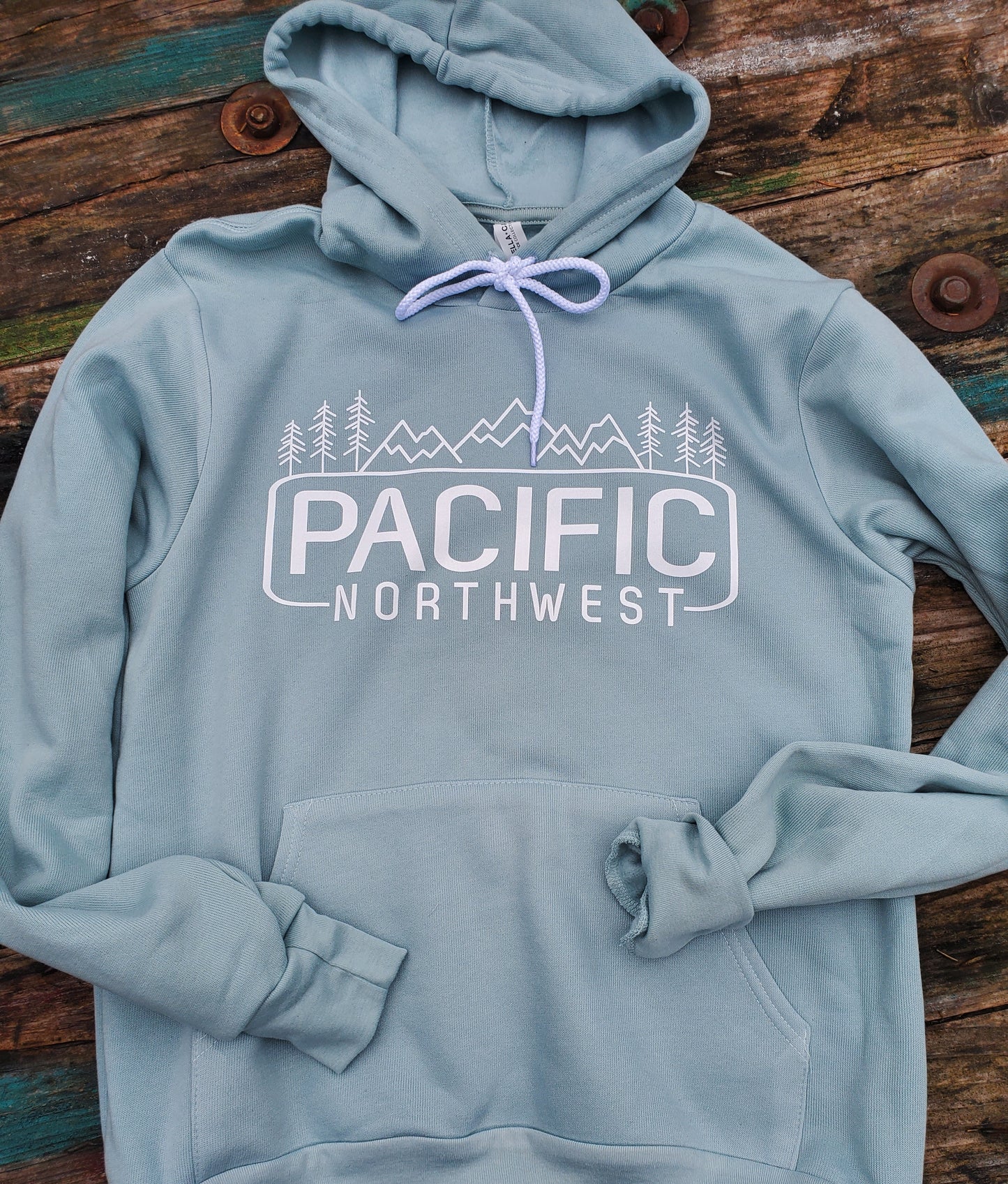 Pacific Northwest Bella Hoodie
