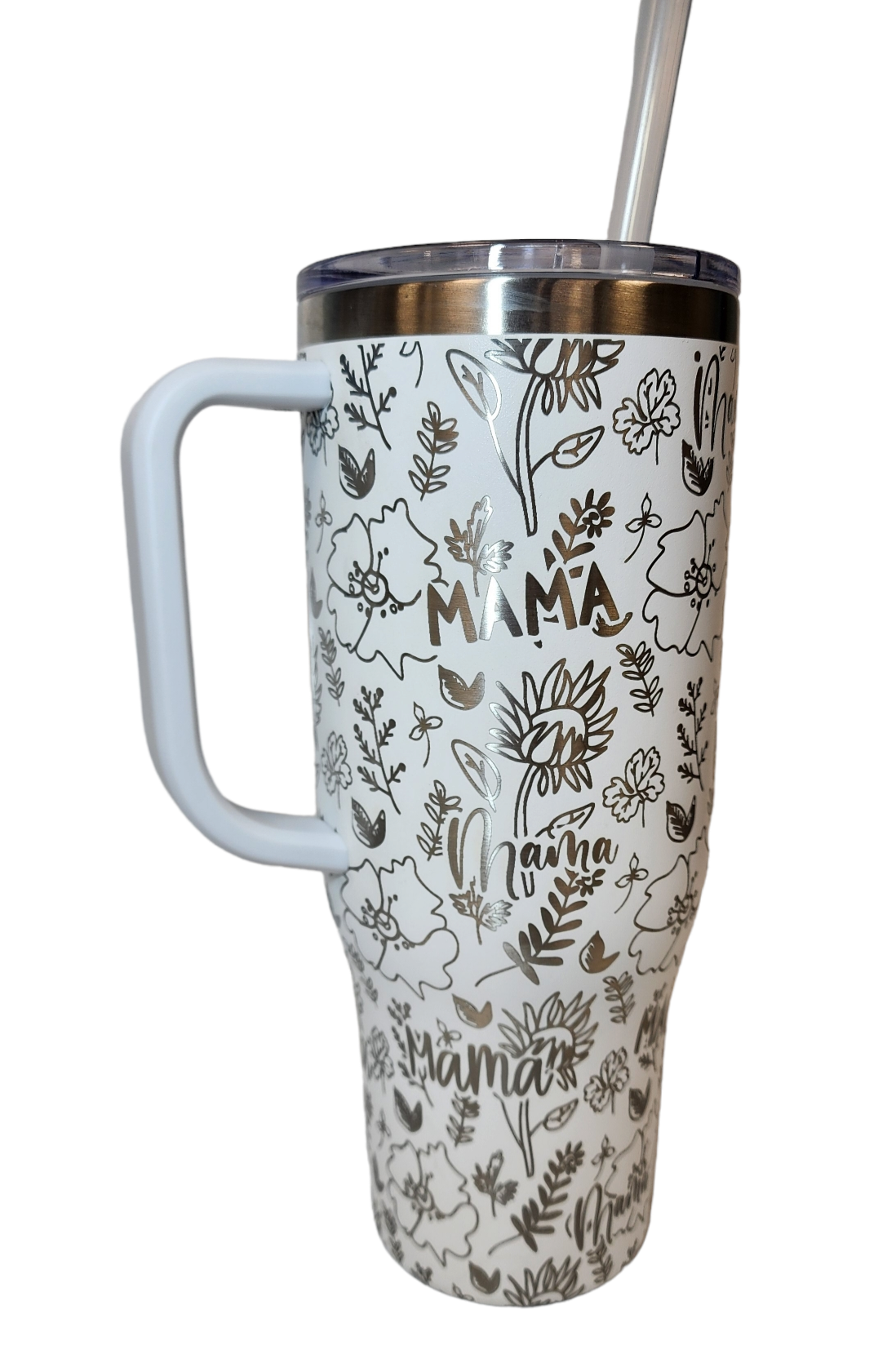 Mama 40oz Tumbler