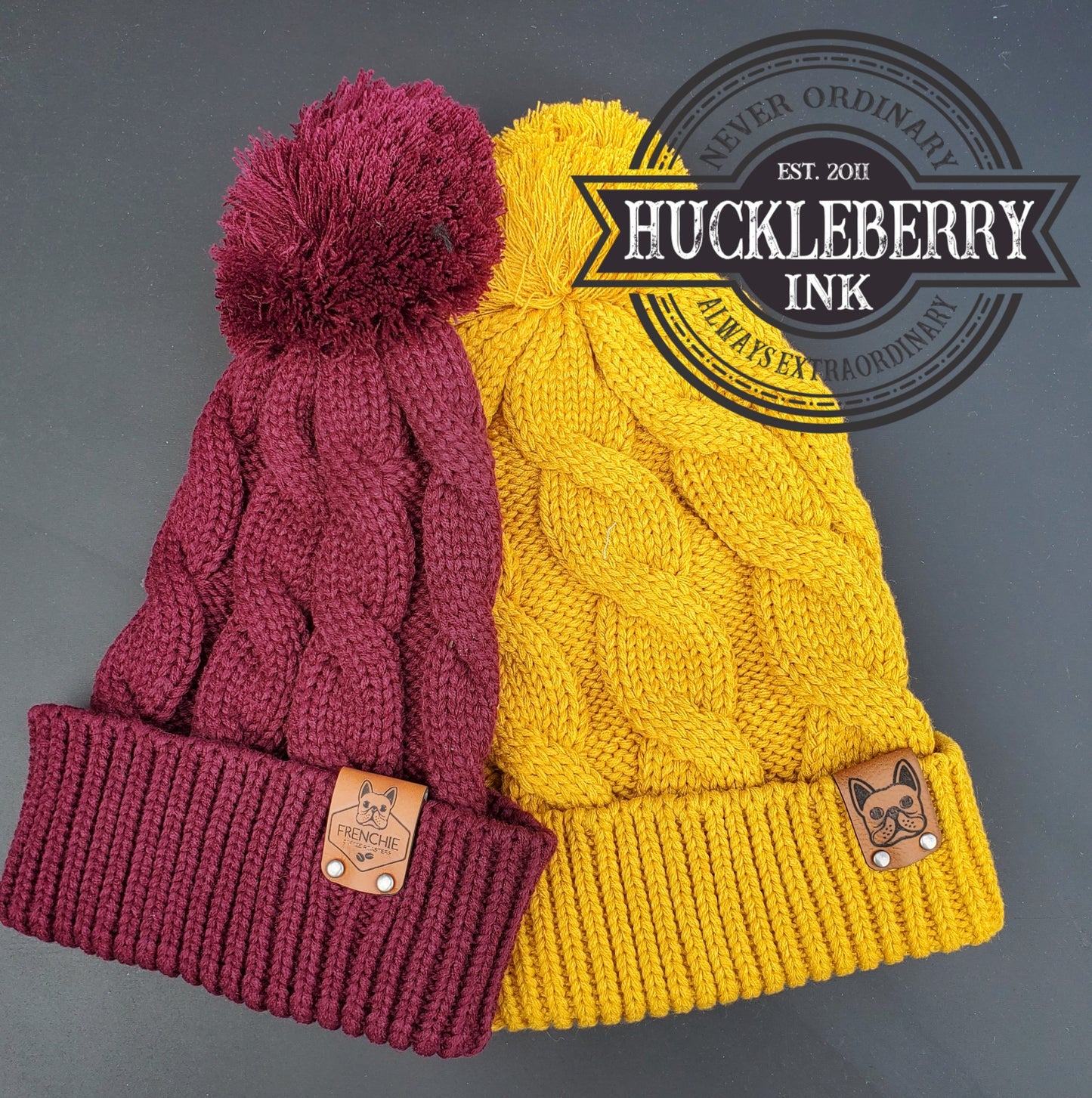 Custom Richardson Beanie