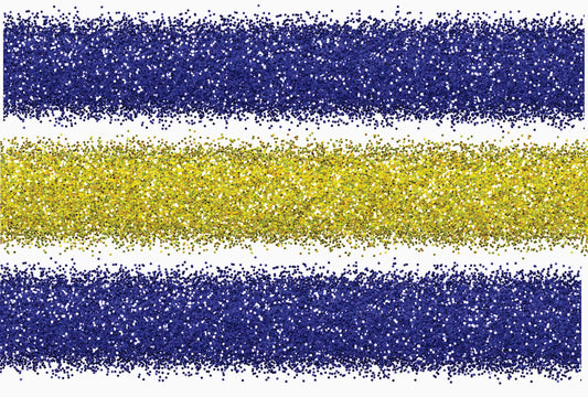 Glitter print add on