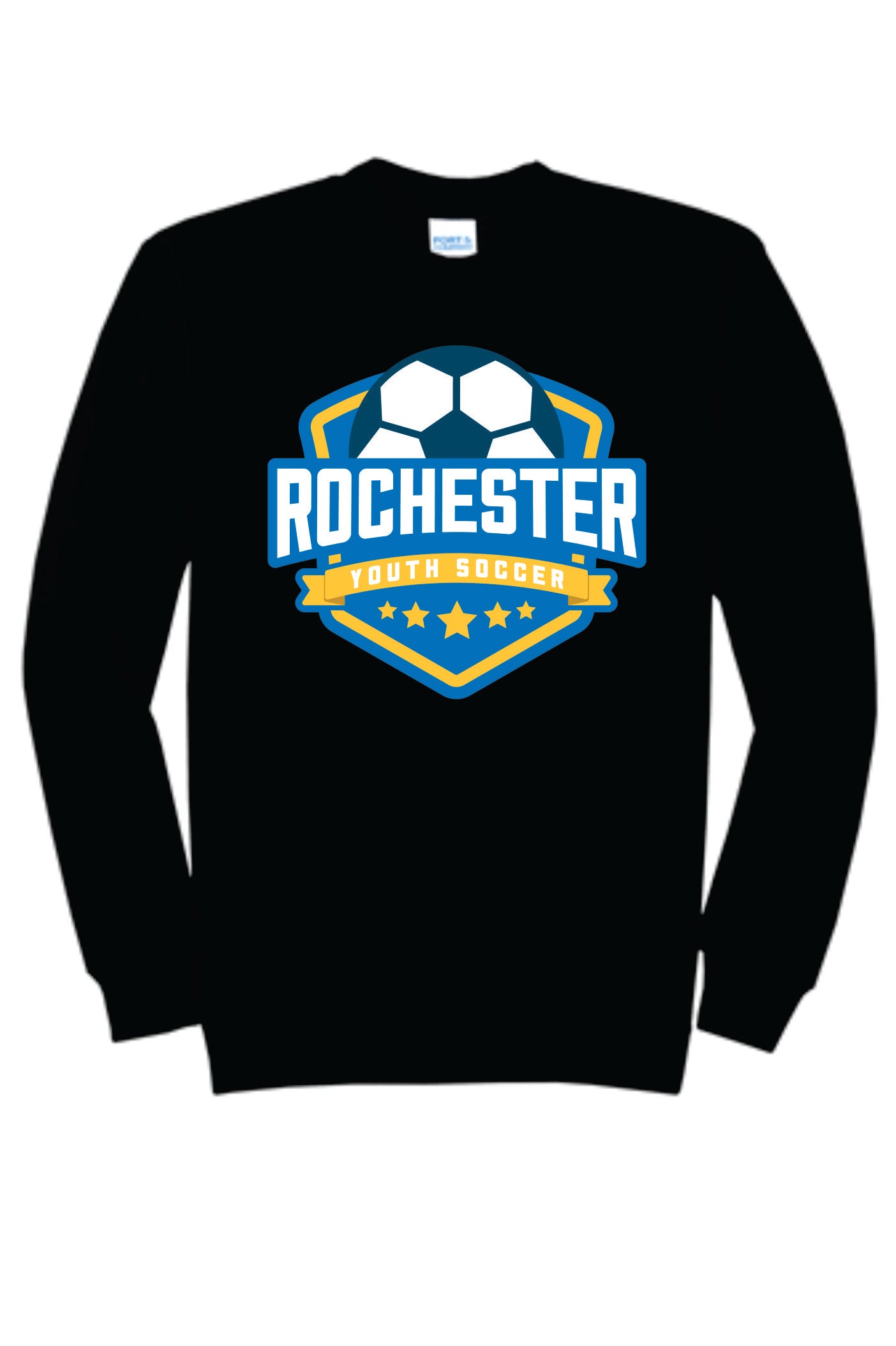 RYSC Crewneck | Black