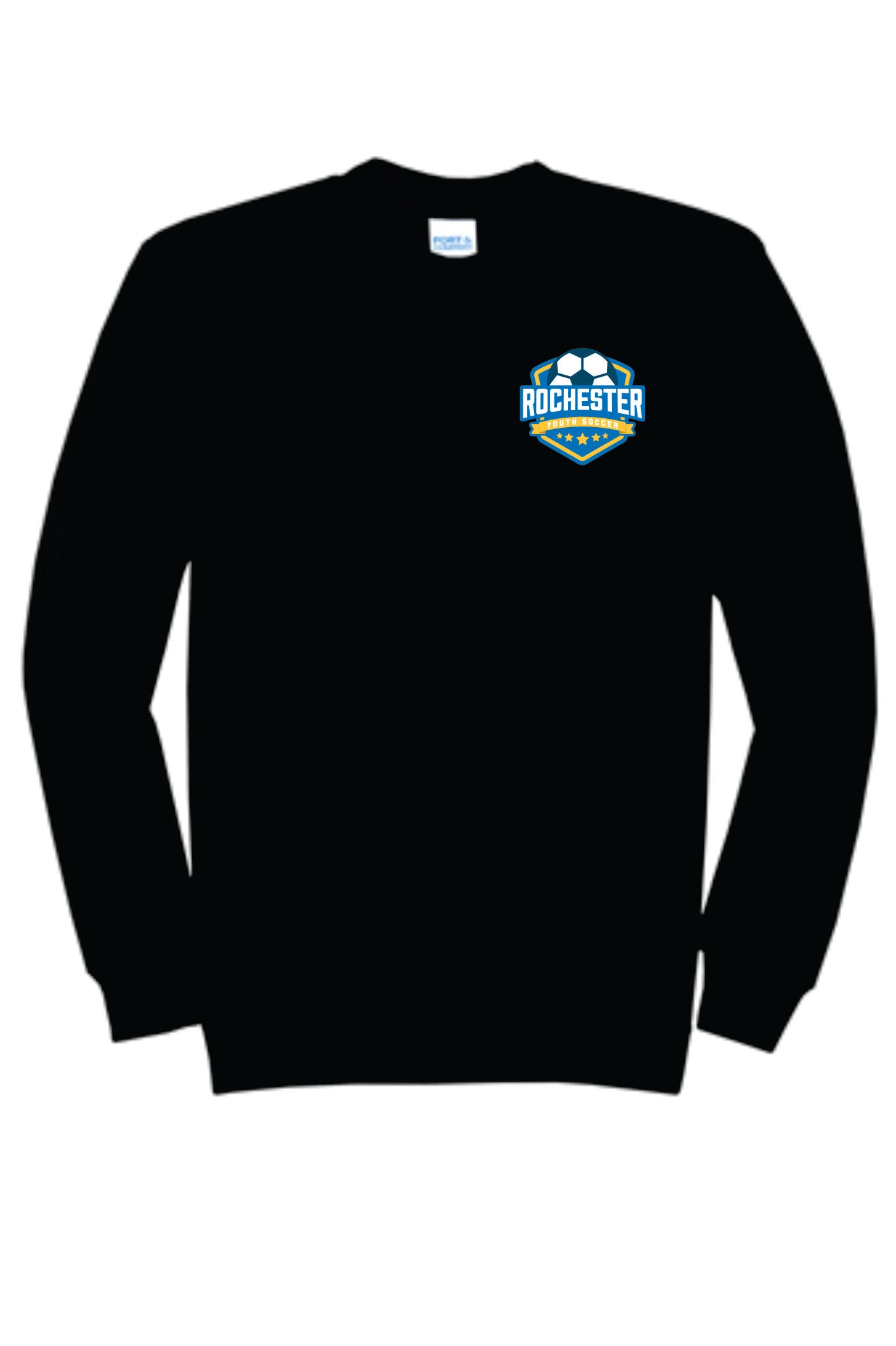 RYSC Crewneck | Black