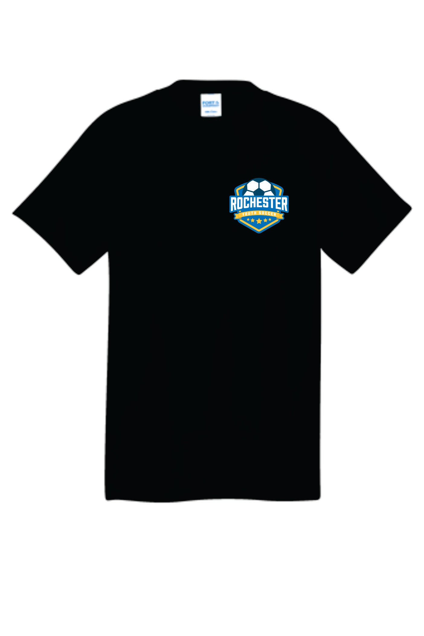 RYSC T-Shirt | Black