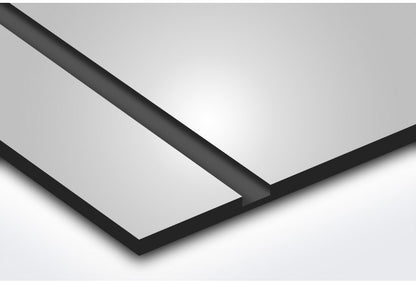 Simulated Metal Patches