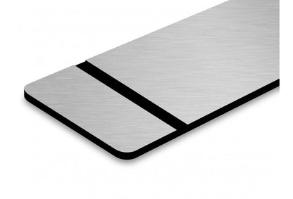 Simulated Metal Patches