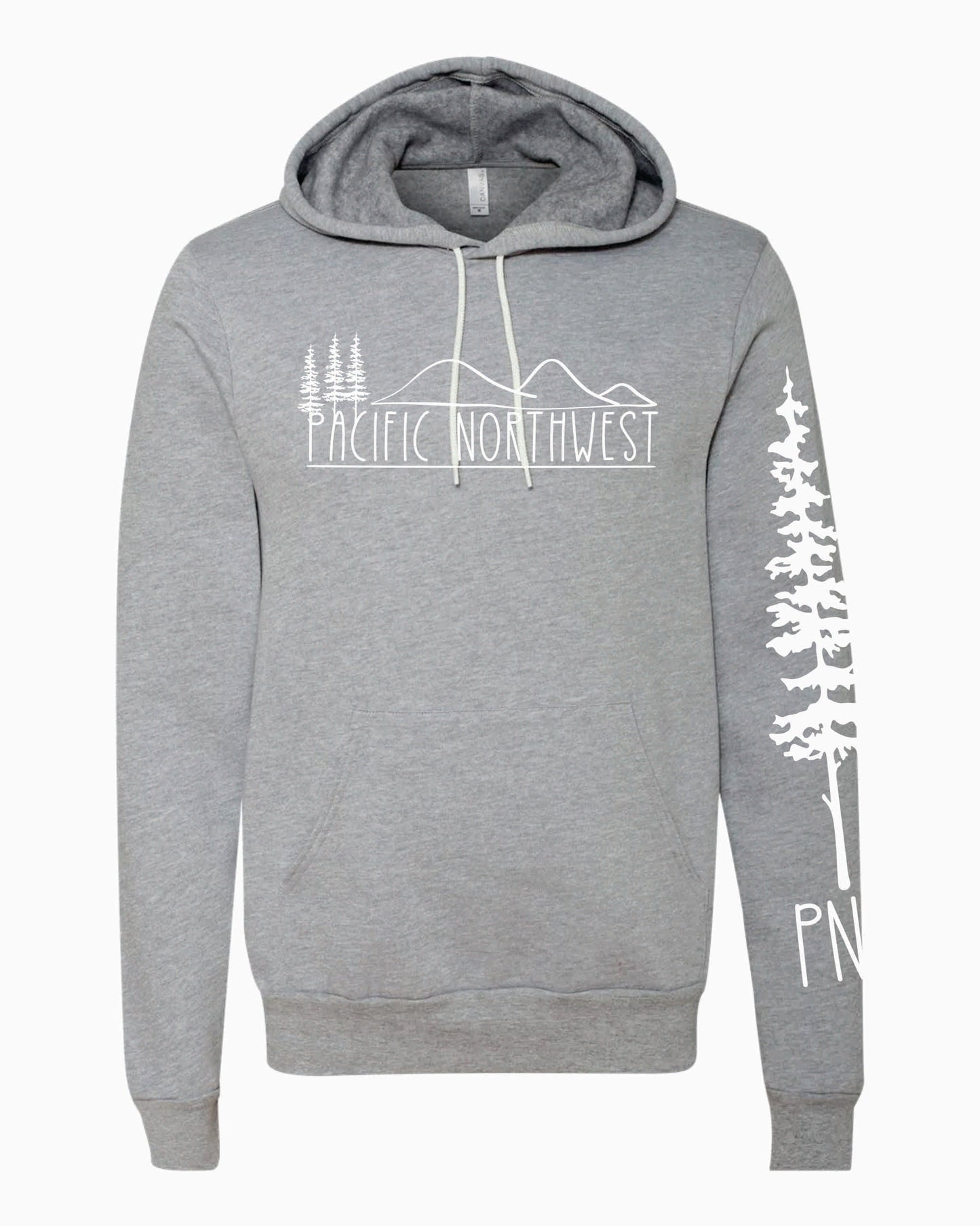 Pacific Northwest w/ tree sleeve