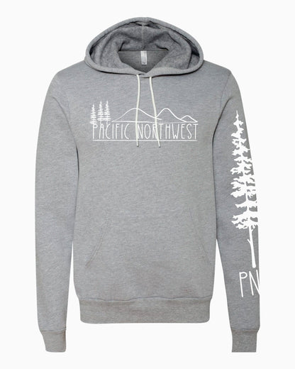 Pacific Northwest w/ tree sleeve