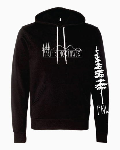 Pacific Northwest w/ tree sleeve