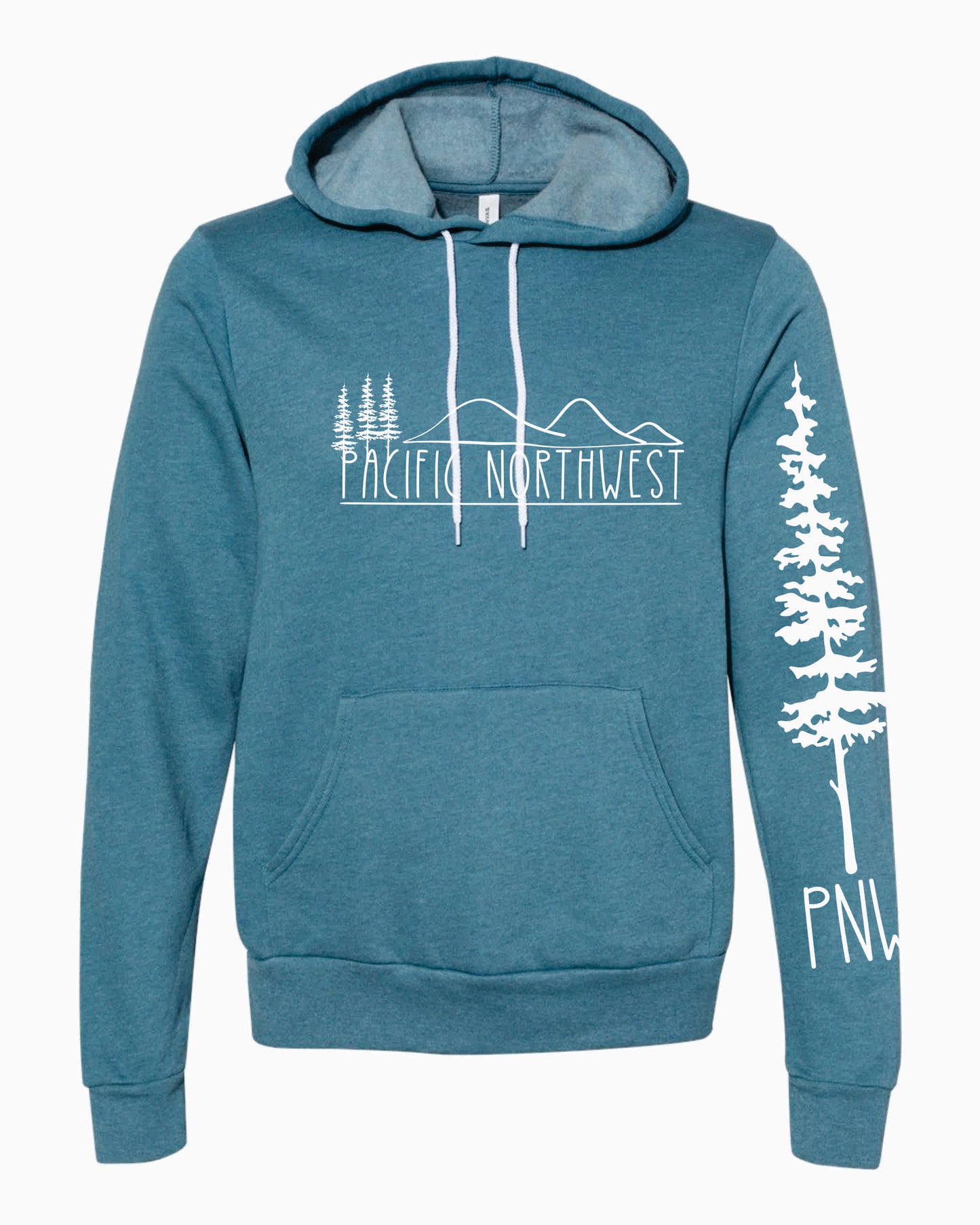 Pacific Northwest w/ tree sleeve