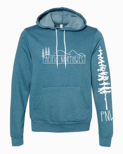 Pacific Northwest w/ tree sleeve