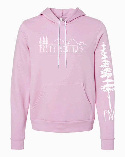 Pacific Northwest w/ tree sleeve