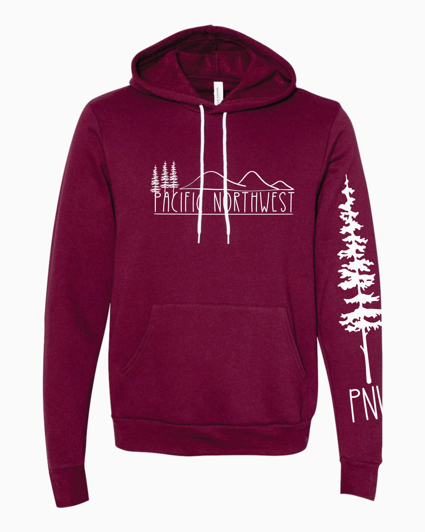 Pacific Northwest w/ tree sleeve