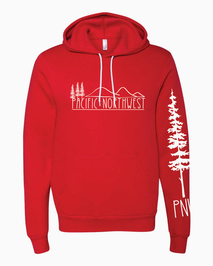 Pacific Northwest w/ tree sleeve