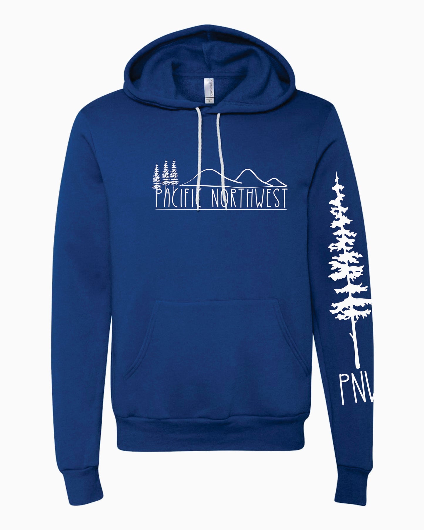 Pacific Northwest w/ tree sleeve