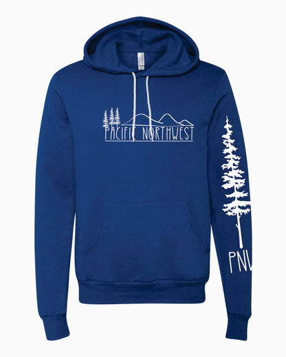 Pacific Northwest w/ tree sleeve