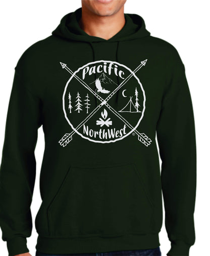 Pacific Northwest Classic Hoodie