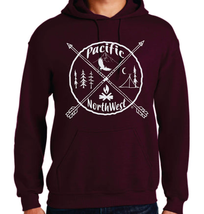 Pacific Northwest Classic Hoodie