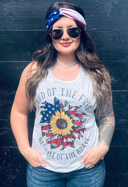 Land of the Free Because of the Brave