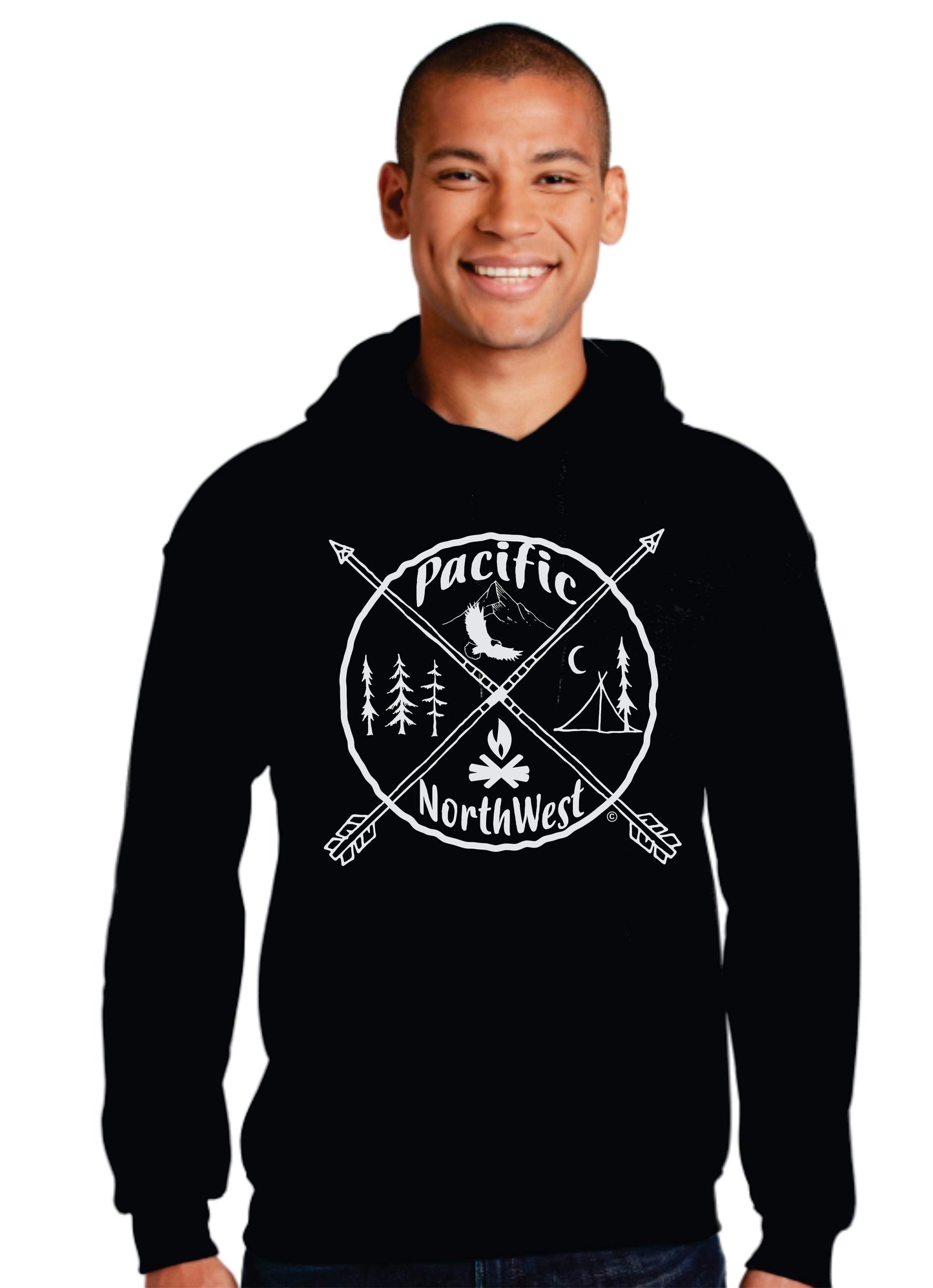 Pacific Northwest Classic Hoodie