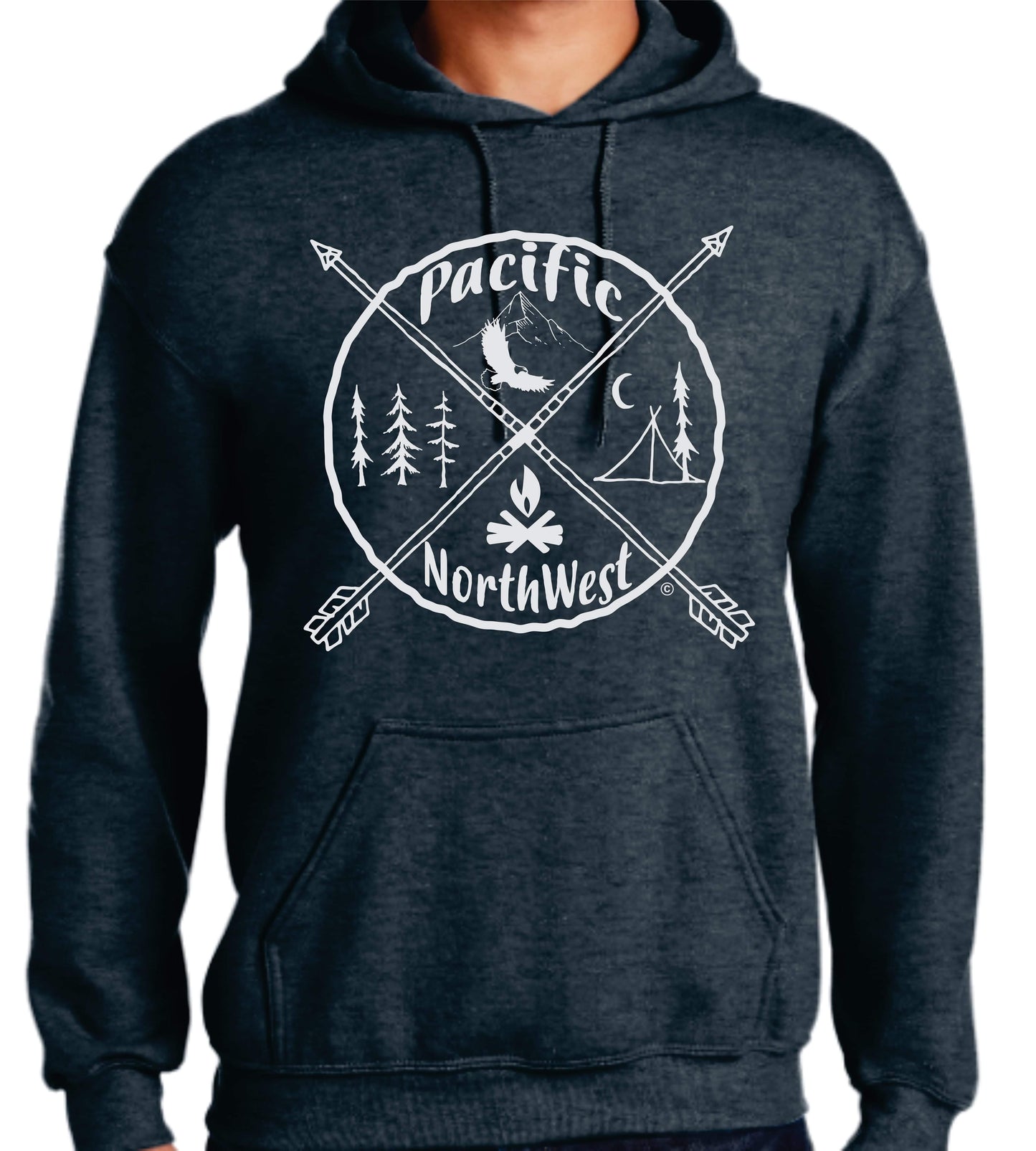 Pacific Northwest Classic Hoodie