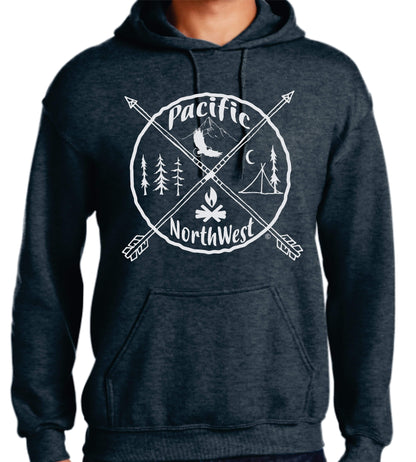 Pacific Northwest Classic Hoodie