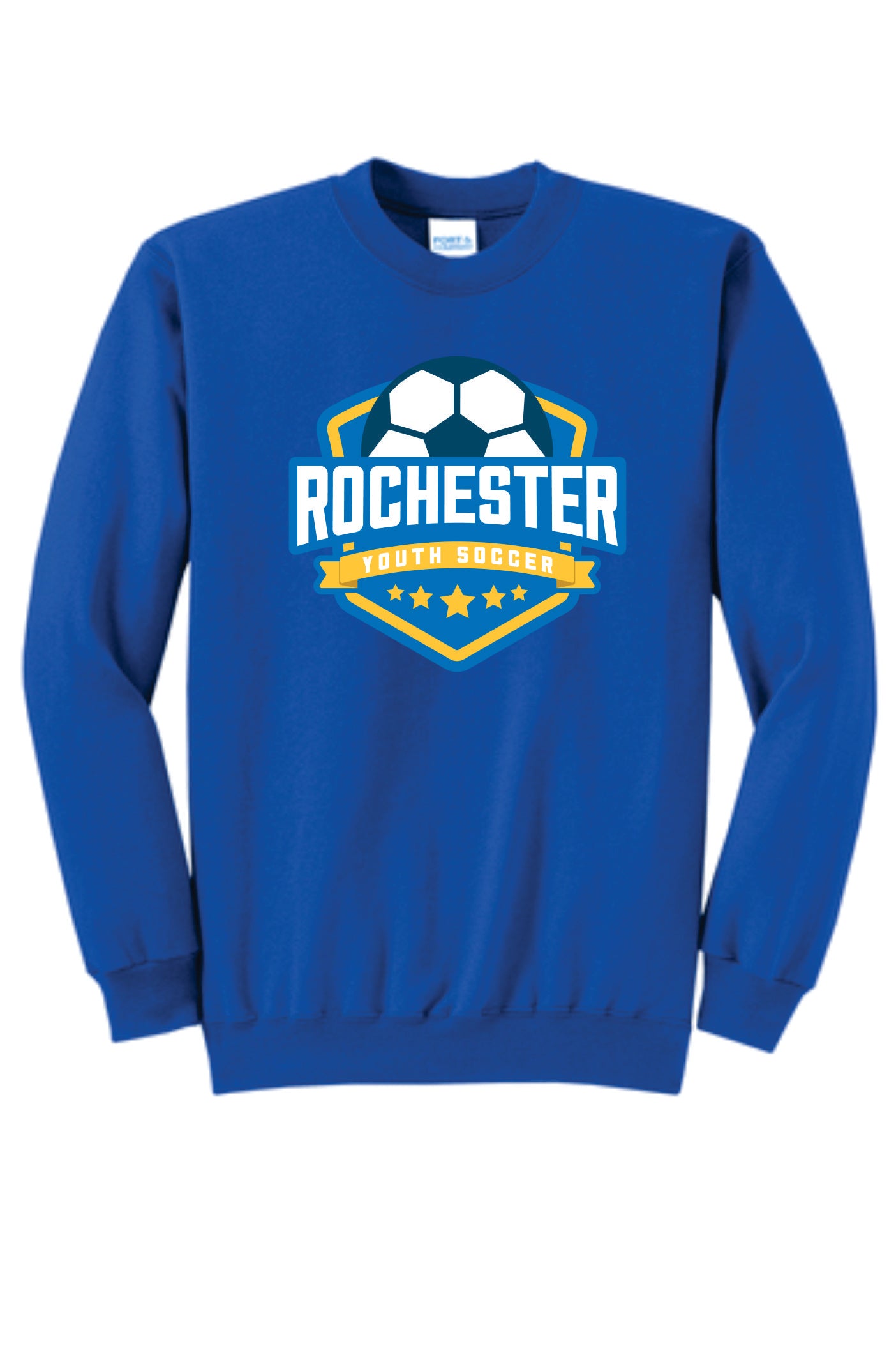 RYSC Crewneck | Blue