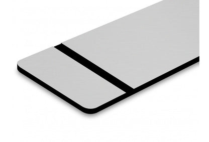 Simulated Metal Patches