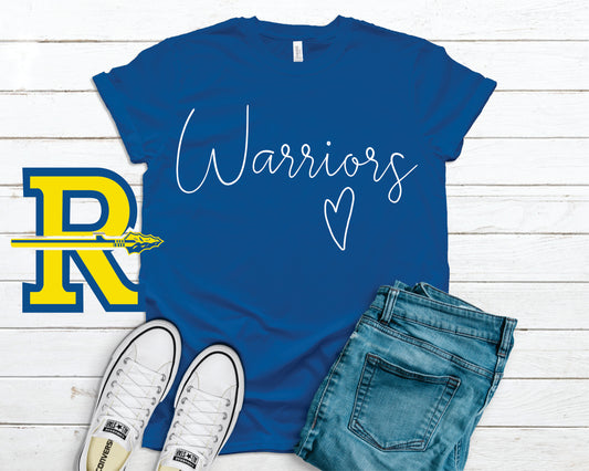 Bella Canvas School Spirit T Shirt